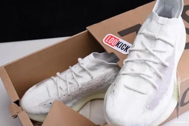 Yeezy Adidas Calcite GZ8668 Boost Glow 380 0620
